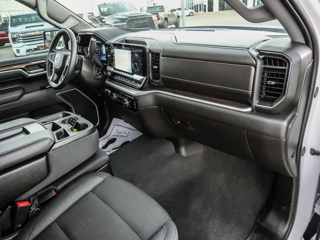 2026 Chevrolet Silverado 1500 LT LT1