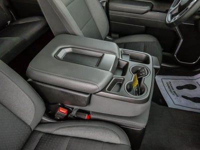 2026 Chevrolet Silverado 1500 LT LT1