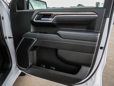 2026 Chevrolet Silverado 1500 LT LT1