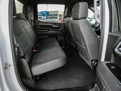 2026 Chevrolet Silverado 1500 LT LT1