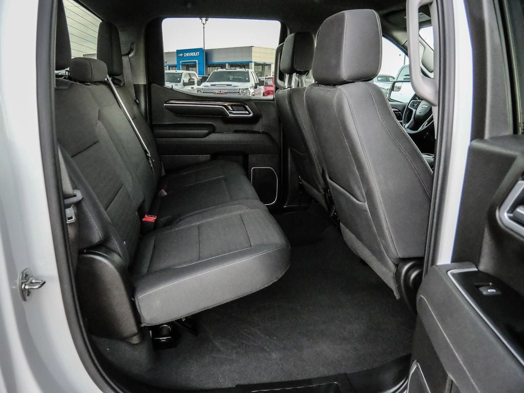 2026 Chevrolet Silverado 1500 LT LT1