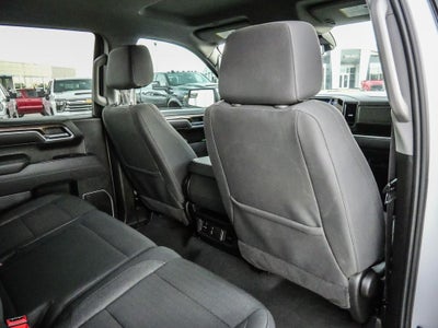 2026 Chevrolet Silverado 1500 LT LT1