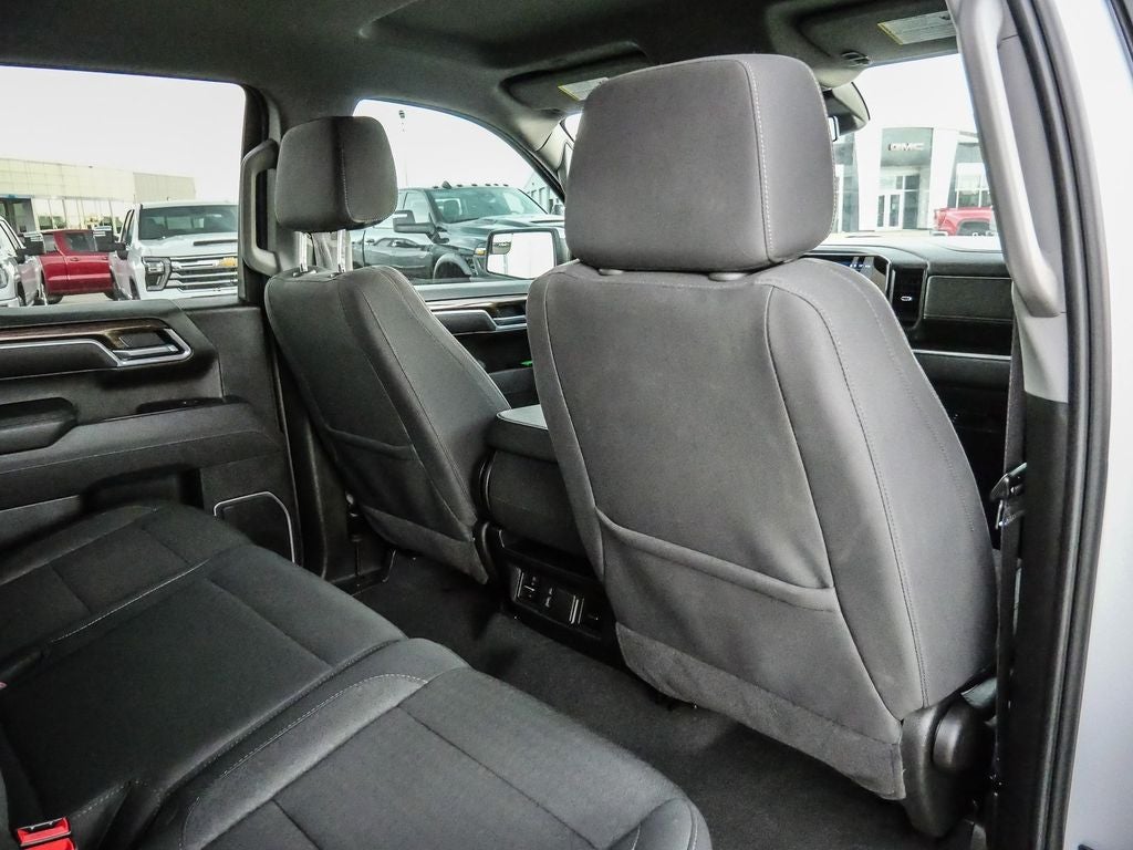 2026 Chevrolet Silverado 1500 LT LT1