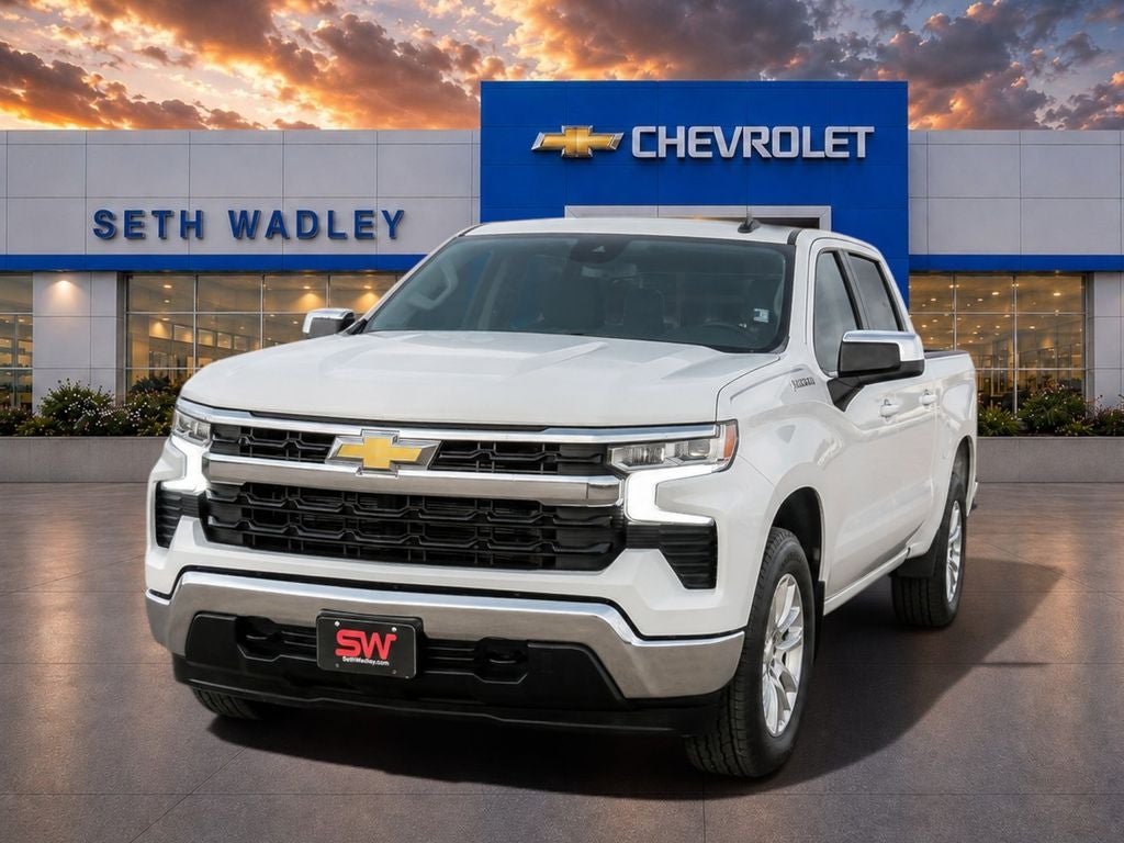 2026 Chevrolet Silverado 1500 LT LT1