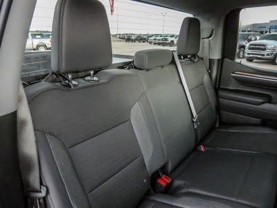 2026 Chevrolet Silverado 1500 LT LT1