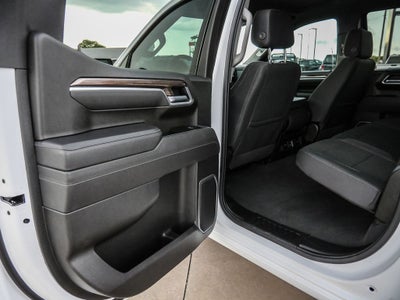 2026 Chevrolet Silverado 1500 LT LT1