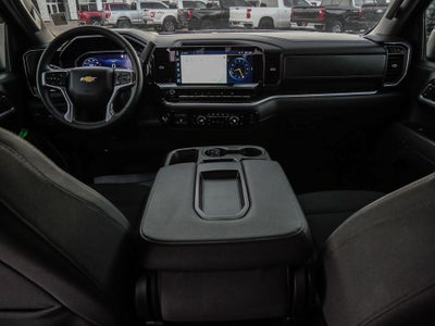 2026 Chevrolet Silverado 1500 LT LT1