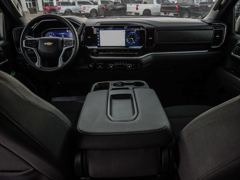 2026 Chevrolet Silverado 1500 LT LT1