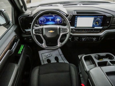 2026 Chevrolet Silverado 1500 LT LT1