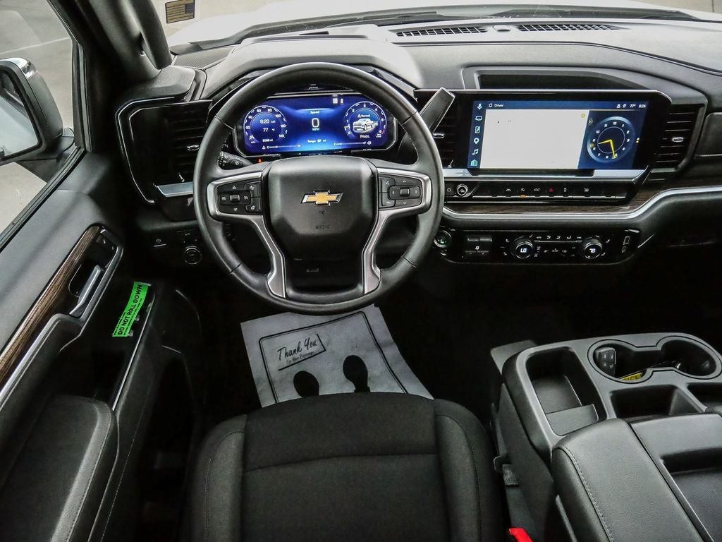 2026 Chevrolet Silverado 1500 LT LT1