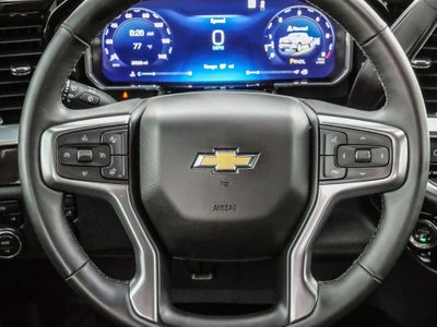 2026 Chevrolet Silverado 1500 LT LT1