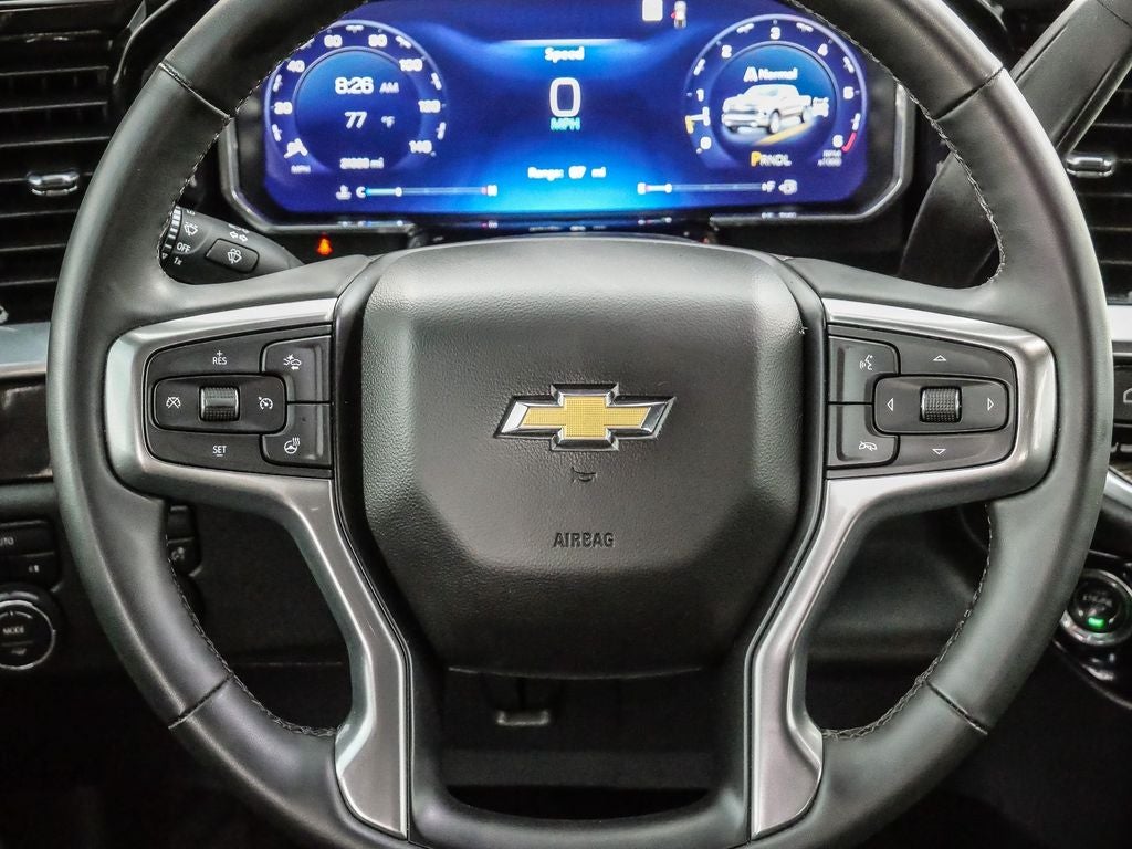 2026 Chevrolet Silverado 1500 LT LT1