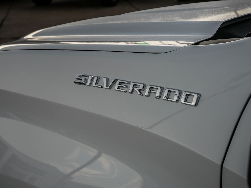 2026 Chevrolet Silverado 1500 LT LT1