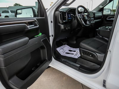 2026 Chevrolet Silverado 1500 LT LT1