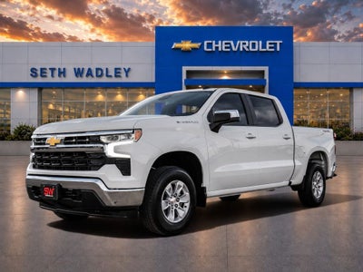 2026 Chevrolet Silverado 1500 LT LT1