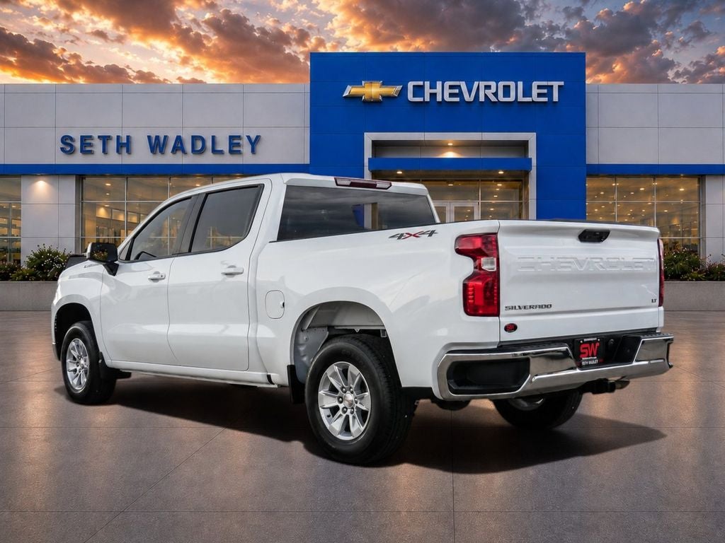 2026 Chevrolet Silverado 1500 LT LT1