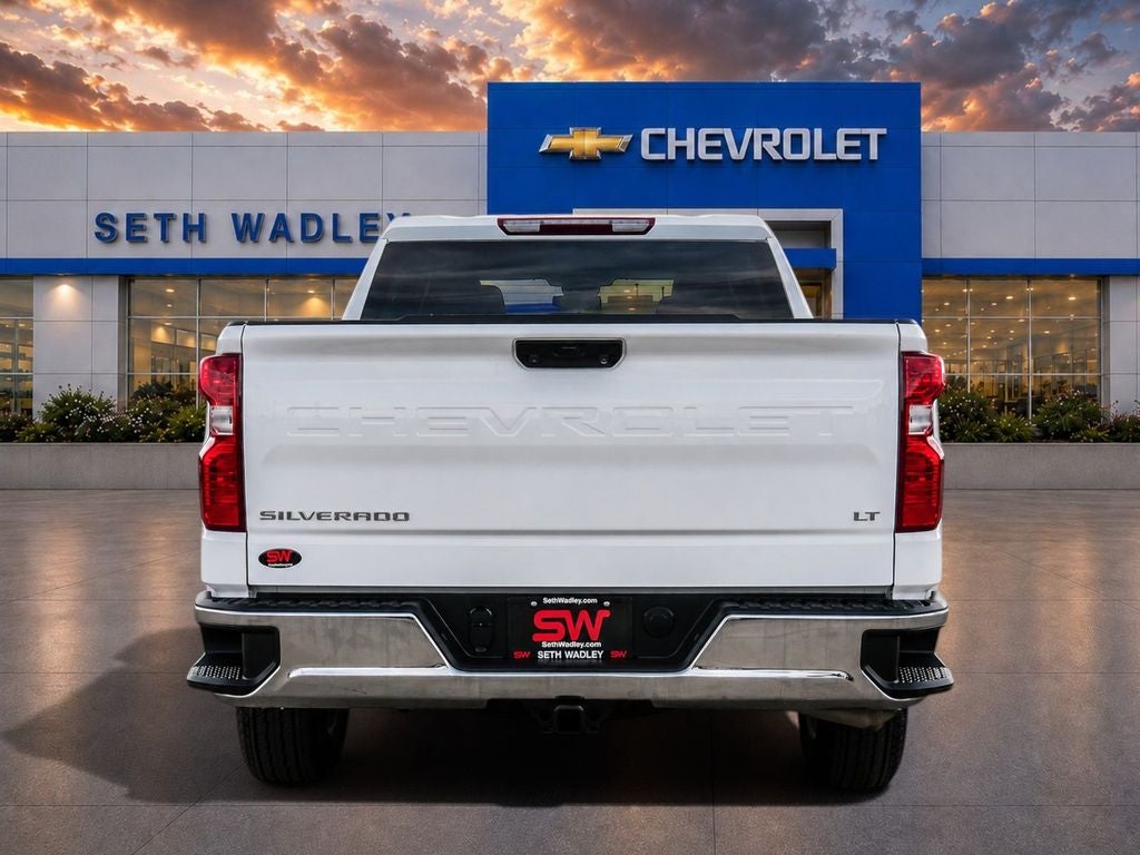 2026 Chevrolet Silverado 1500 LT LT1