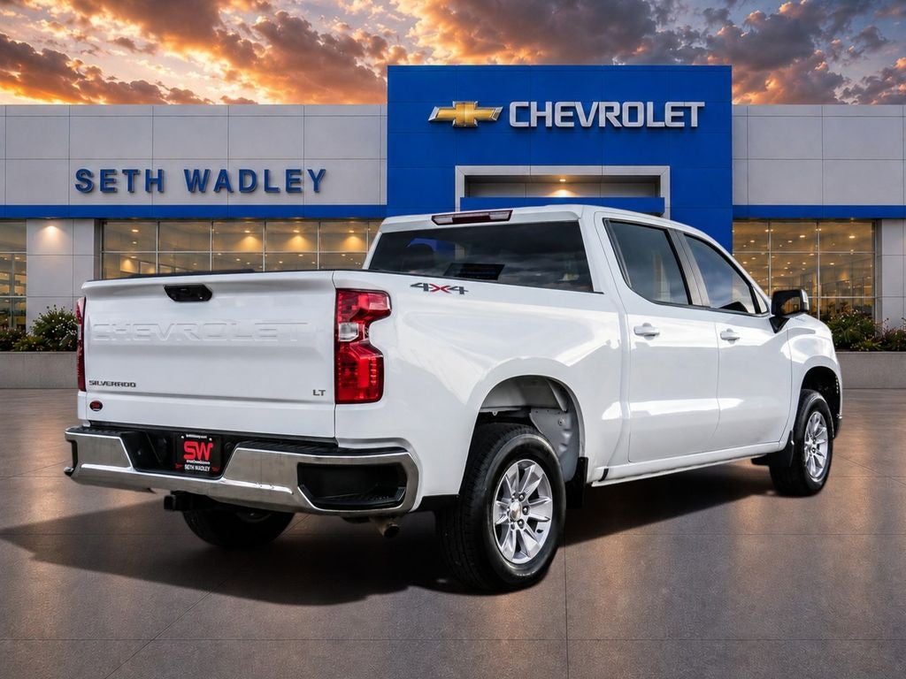 2026 Chevrolet Silverado 1500 LT LT1