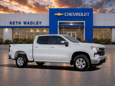 2026 Chevrolet Silverado 1500 LT LT1