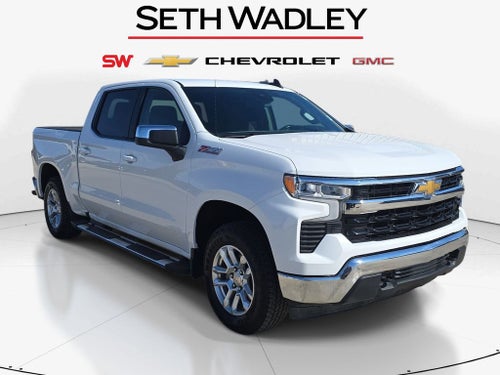 2025 Chevrolet Silverado 1500 LT LT1