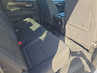 2025 Chevrolet Silverado 1500 LT LT1