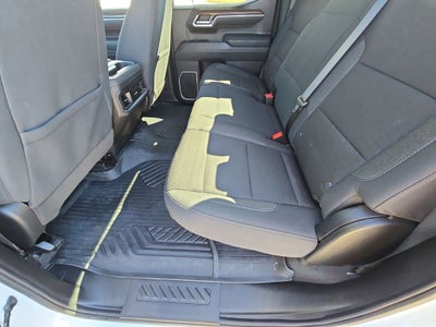 2025 Chevrolet Silverado 1500 LT LT1