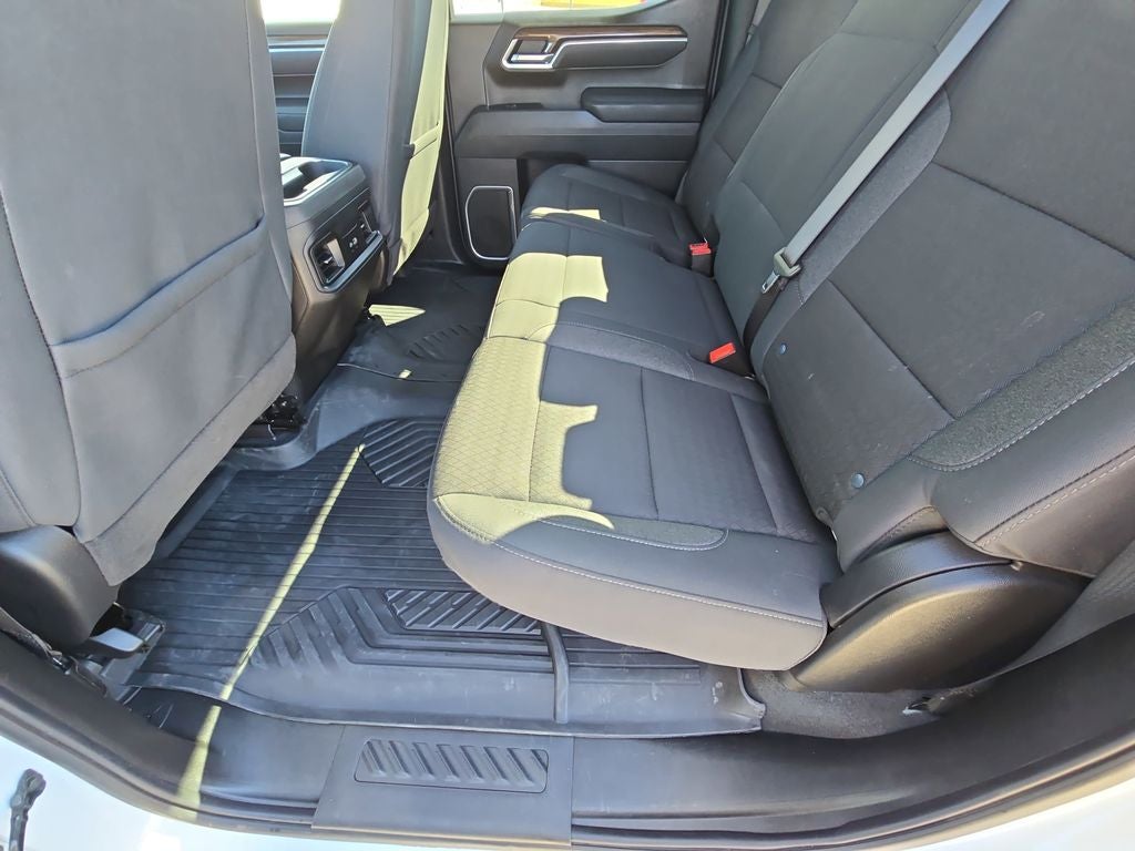 2025 Chevrolet Silverado 1500 LT LT1