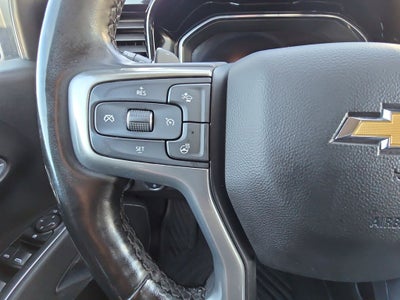 2025 Chevrolet Silverado 1500 LT LT1