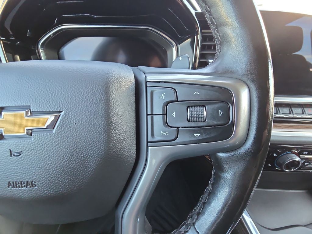 2025 Chevrolet Silverado 1500 LT LT1