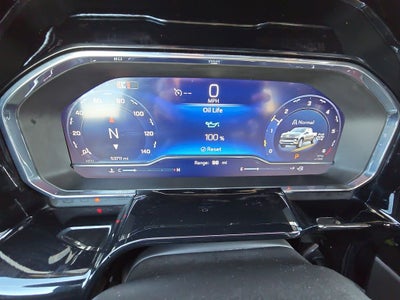 2025 Chevrolet Silverado 1500 LT LT1