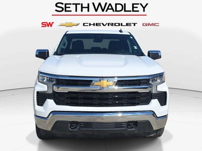 2025 Chevrolet Silverado 1500 LT LT1