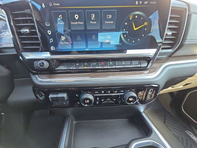 2025 Chevrolet Silverado 1500 LT LT1