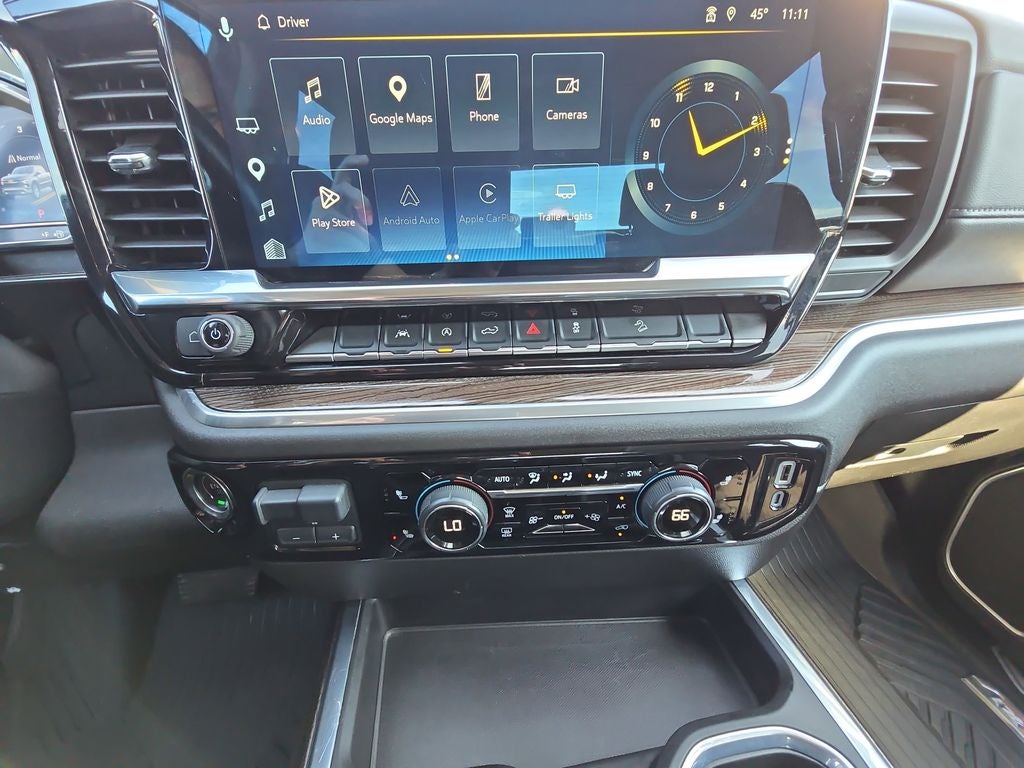 2025 Chevrolet Silverado 1500 LT LT1