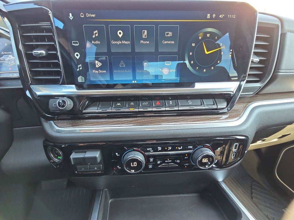 2025 Chevrolet Silverado 1500 LT LT1