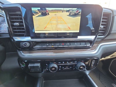 2025 Chevrolet Silverado 1500 LT LT1