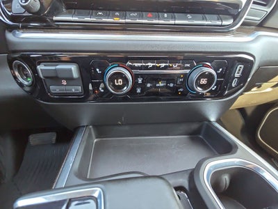 2025 Chevrolet Silverado 1500 LT LT1