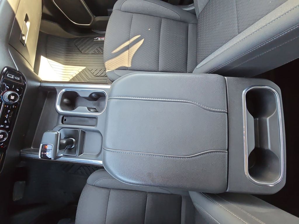 2025 Chevrolet Silverado 1500 LT LT1