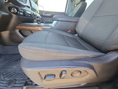 2025 Chevrolet Silverado 1500 LT LT1