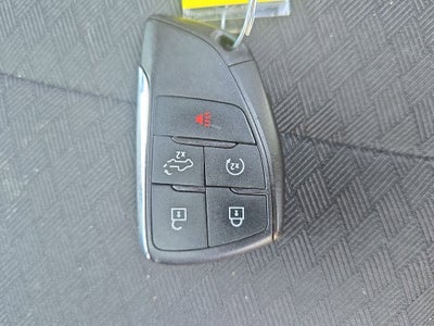 2025 Chevrolet Silverado 1500 LT LT1