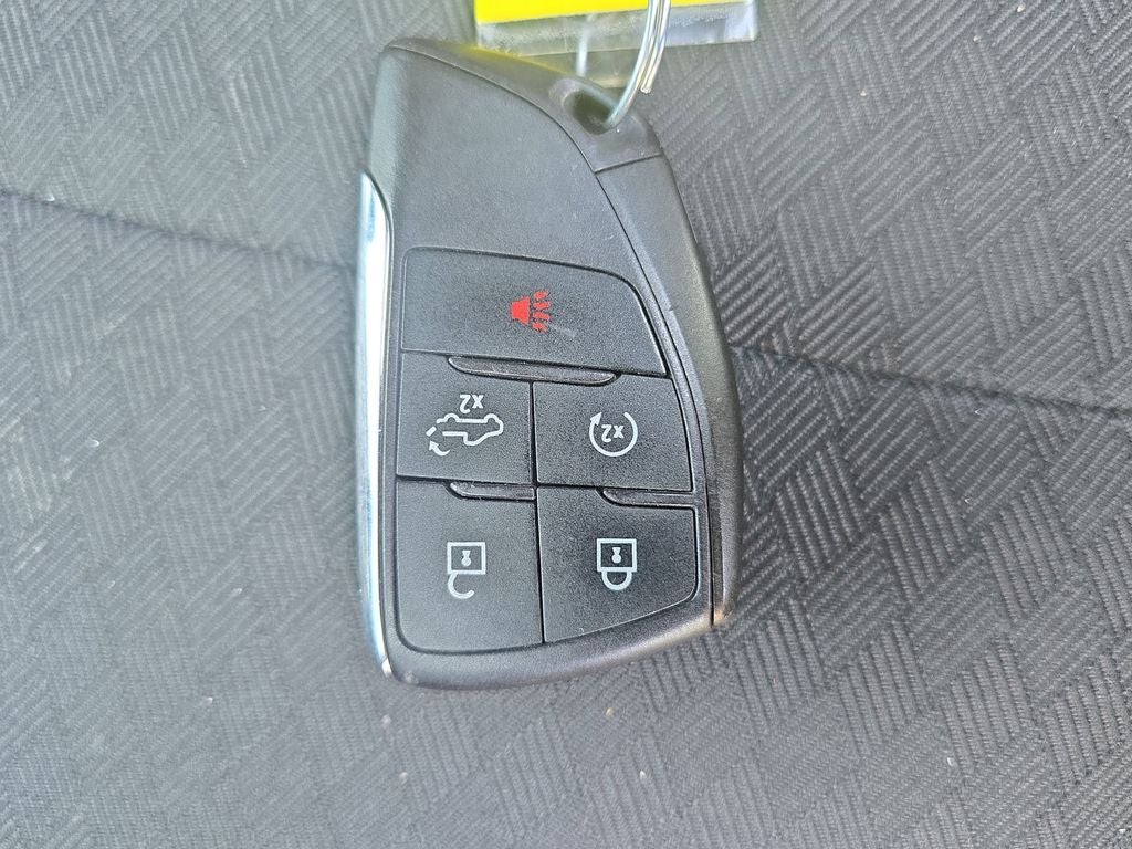 2025 Chevrolet Silverado 1500 LT LT1