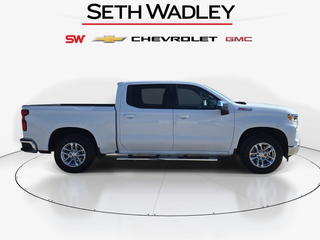 2025 Chevrolet Silverado 1500 LT LT1