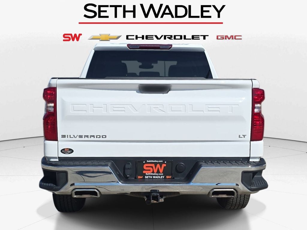 2025 Chevrolet Silverado 1500 LT LT1
