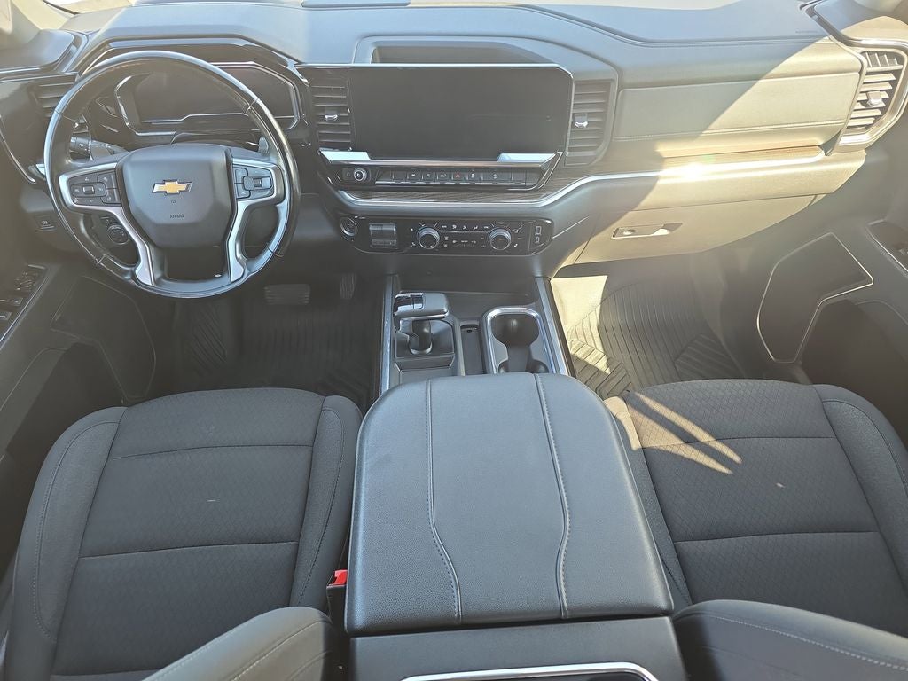 2025 Chevrolet Silverado 1500 LT LT1