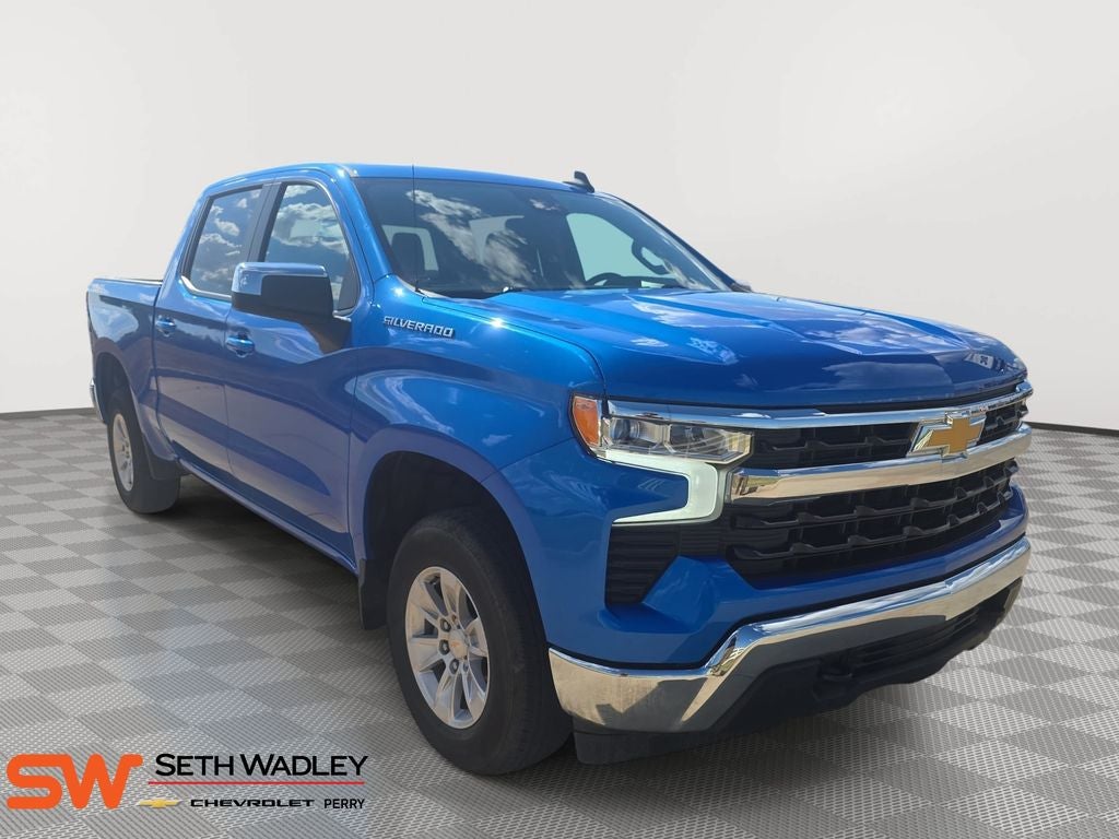 2026 Chevrolet Silverado 1500 LT LT1