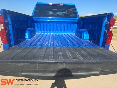 2026 Chevrolet Silverado 1500 LT LT1