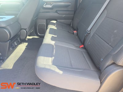 2026 Chevrolet Silverado 1500 LT LT1