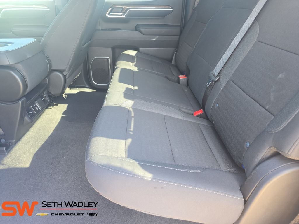 2026 Chevrolet Silverado 1500 LT LT1