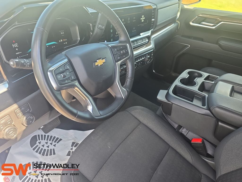 2026 Chevrolet Silverado 1500 LT LT1