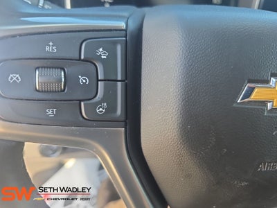 2026 Chevrolet Silverado 1500 LT LT1
