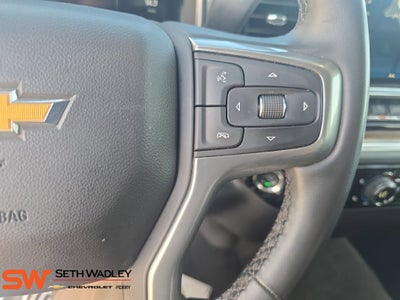 2026 Chevrolet Silverado 1500 LT LT1